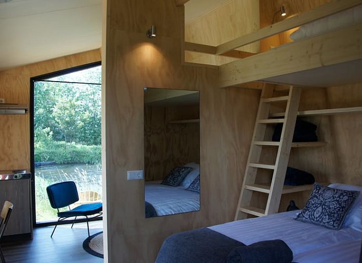 Guest house 260311 - Holiday property Het Friese platteland - Huisje in Westergeest