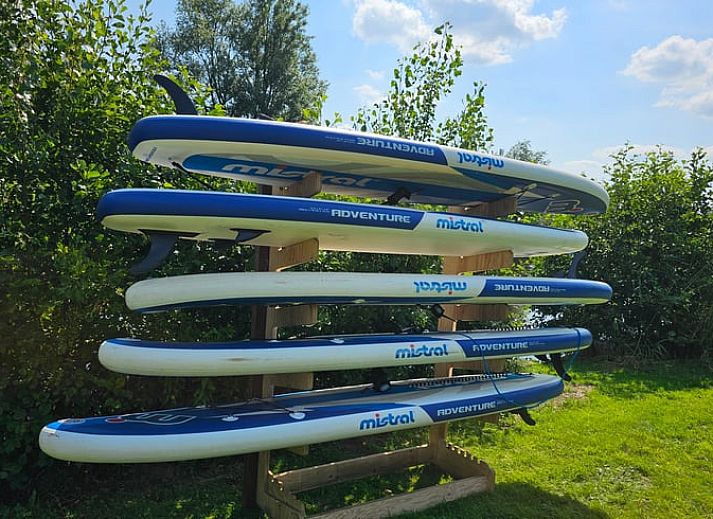 Guest house 260311 - Holiday property Het Friese platteland - Huisje in Westergeest