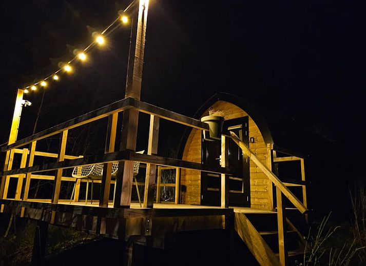 Unterkunft 260312 - Ferienhaus Het Friese platteland - Vakantiehuisje in Westergeest