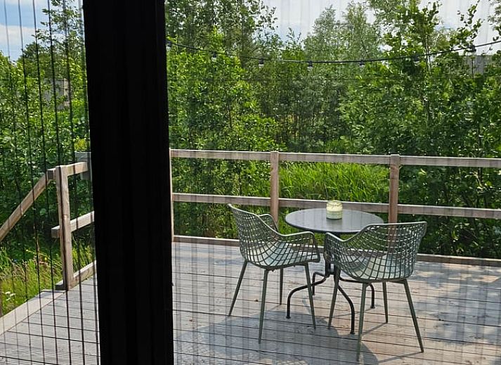 Unterkunft 260312 - Ferienhaus Het Friese platteland - Vakantiehuisje in Westergeest
