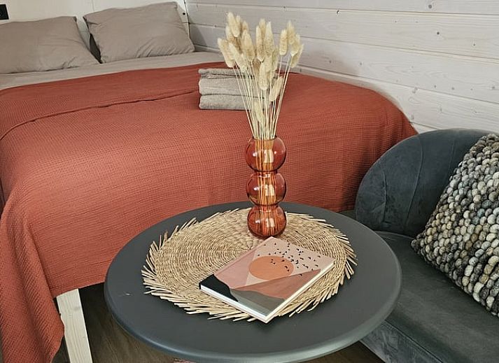 Unterkunft 260312 - Ferienhaus Het Friese platteland - Vakantiehuisje in Westergeest