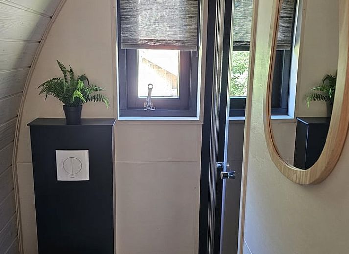 Unterkunft 260312 - Ferienhaus Het Friese platteland - Vakantiehuisje in Westergeest