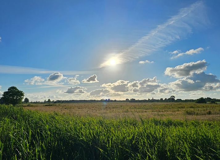 Unterkunft 260312 - Ferienhaus Het Friese platteland - Vakantiehuisje in Westergeest