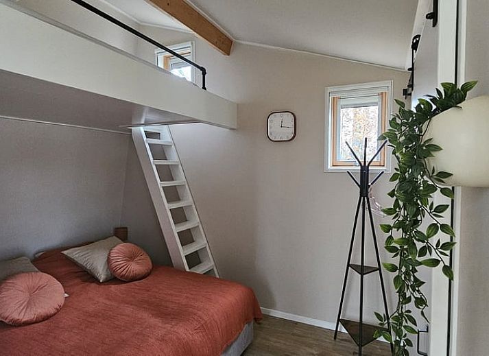 Unterkunft 260313 - Ferienhaus Het Friese platteland - Huisje in Westergeest