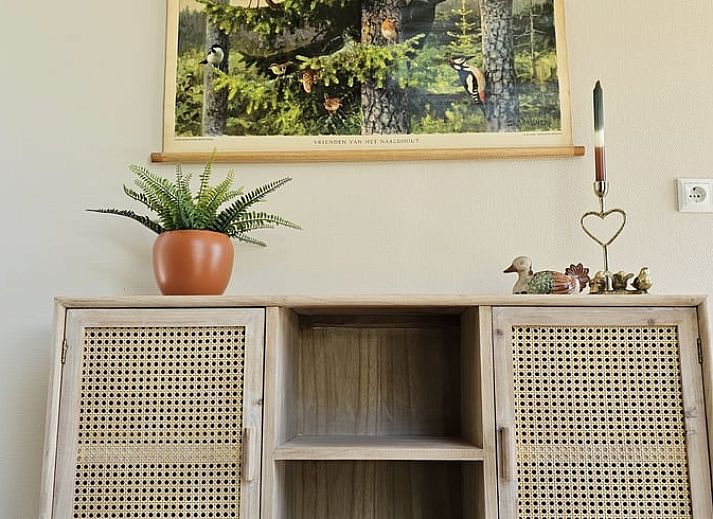 Unterkunft 260313 - Ferienhaus Het Friese platteland - Huisje in Westergeest