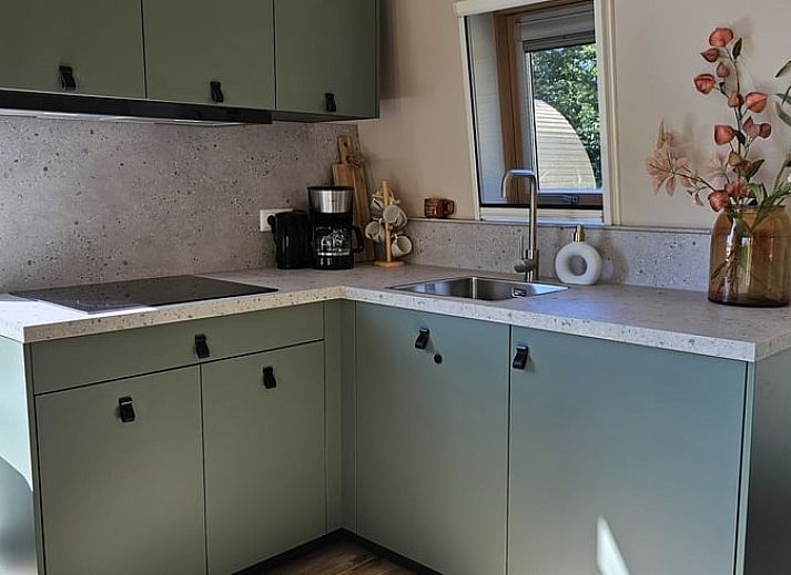 Unterkunft 260313 - Ferienhaus Het Friese platteland - Huisje in Westergeest