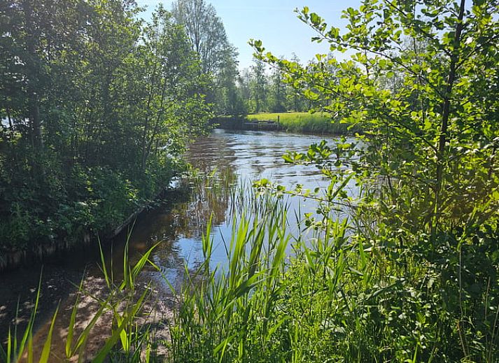 Unterkunft 260313 - Ferienhaus Het Friese platteland - Huisje in Westergeest