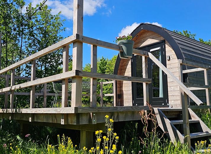 Unterkunft 260314 - Ferienhaus Het Friese platteland - Vakantiehuis in Westergeest