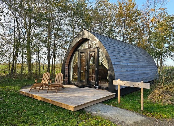 Unterkunft 260317 - Ferienhaus Het Friese platteland - Vakantiehuis in Westergeest