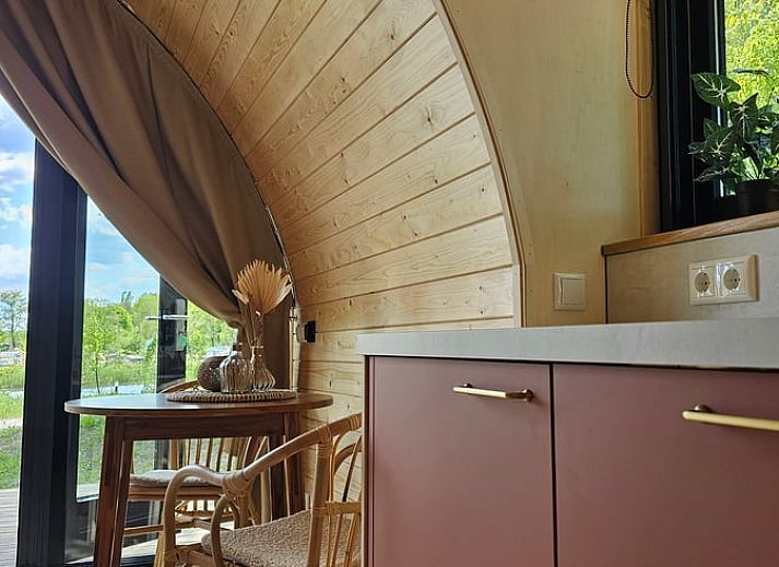 Unterkunft 260317 - Ferienhaus Het Friese platteland - Vakantiehuis in Westergeest