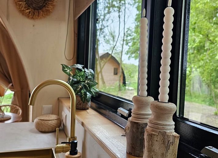 Unterkunft 260317 - Ferienhaus Het Friese platteland - Vakantiehuis in Westergeest