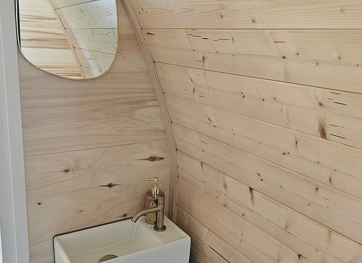 Unterkunft 260317 - Ferienhaus Het Friese platteland - Vakantiehuis in Westergeest