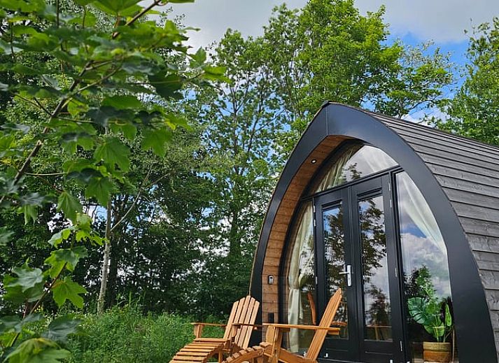 Unterkunft 260318 - Ferienhaus Het Friese platteland - Huisje in Westergeest