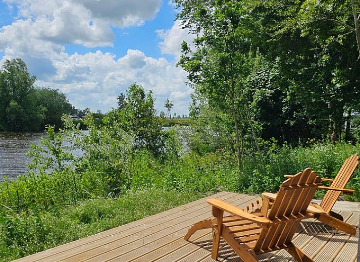 Unterkunft 260318 - Ferienhaus Het Friese platteland - Huisje in Westergeest
