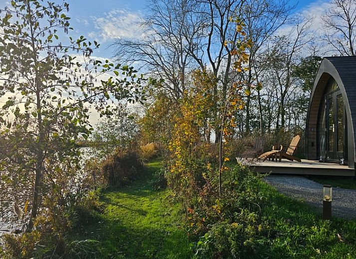 Unterkunft 260318 - Ferienhaus Het Friese platteland - Huisje in Westergeest