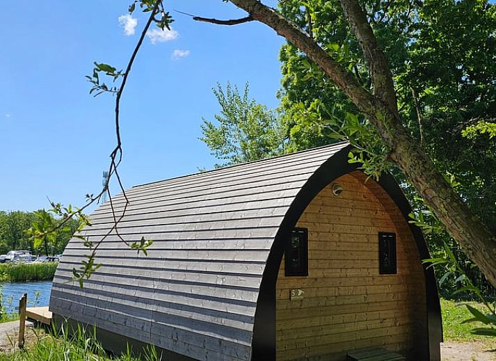 Unterkunft 260318 - Ferienhaus Het Friese platteland - Huisje in Westergeest