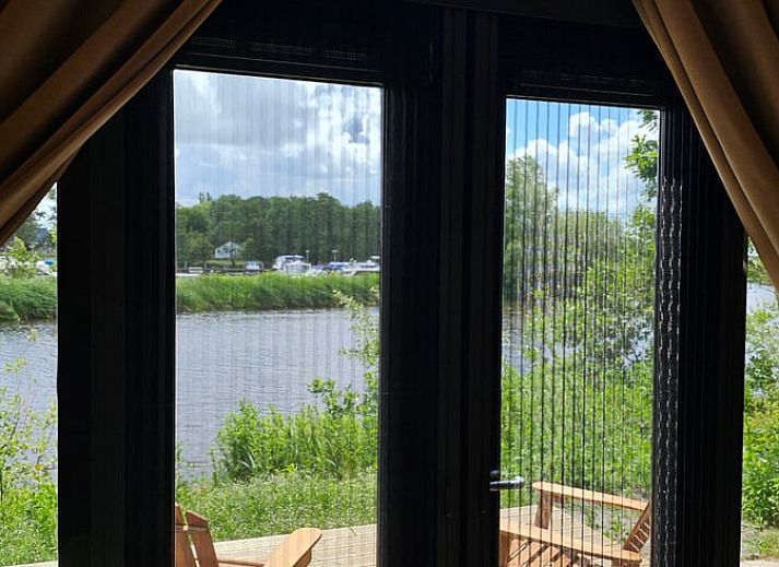 Unterkunft 260318 - Ferienhaus Het Friese platteland - Huisje in Westergeest