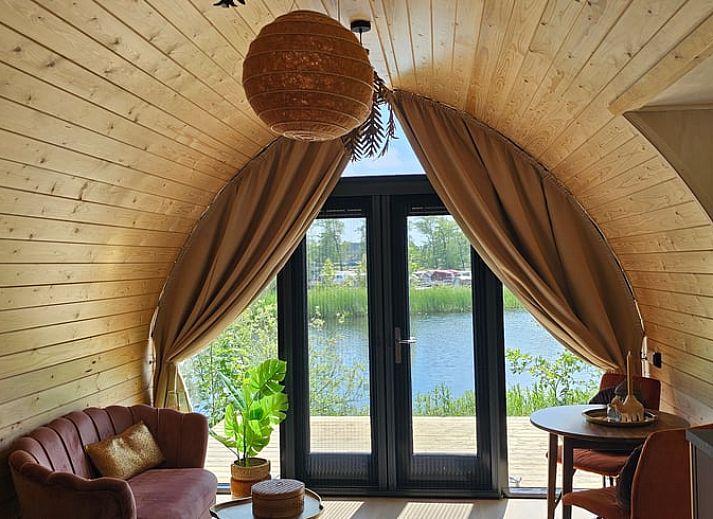 Unterkunft 260318 - Ferienhaus Het Friese platteland - Huisje in Westergeest