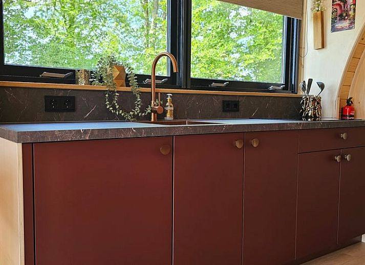 Unterkunft 260318 - Ferienhaus Het Friese platteland - Huisje in Westergeest