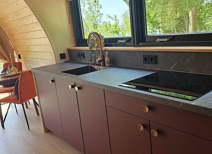 Unterkunft 260318 - Ferienhaus Het Friese platteland - Huisje in Westergeest