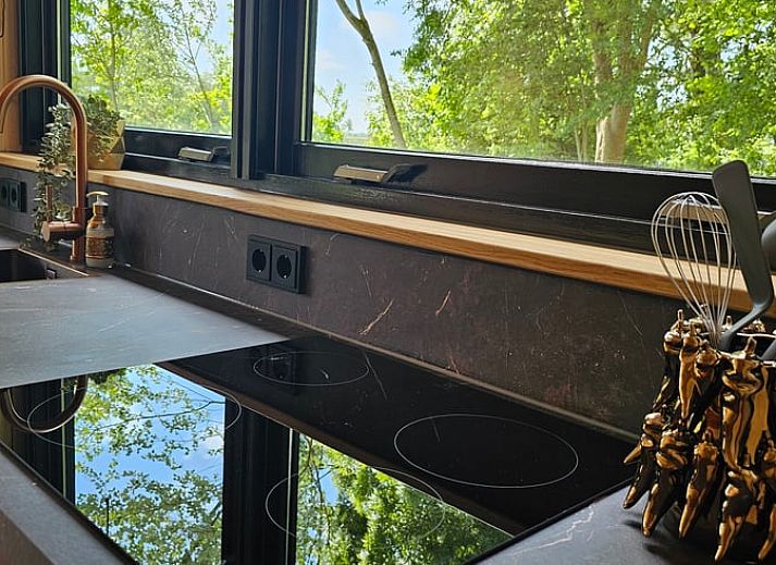 Unterkunft 260318 - Ferienhaus Het Friese platteland - Huisje in Westergeest