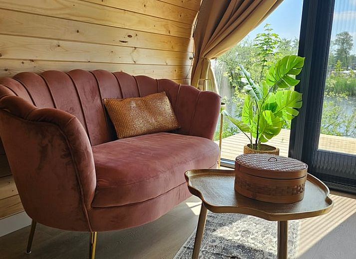 Unterkunft 260318 - Ferienhaus Het Friese platteland - Huisje in Westergeest