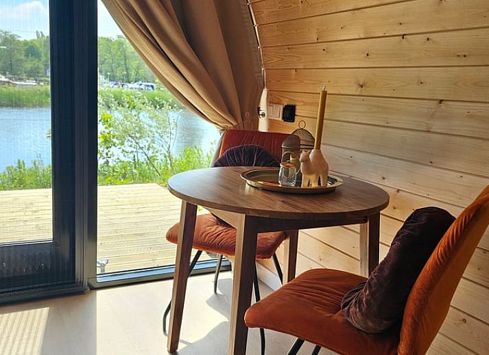 Unterkunft 260318 - Ferienhaus Het Friese platteland - Huisje in Westergeest