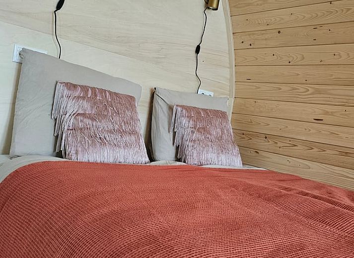 Unterkunft 260318 - Ferienhaus Het Friese platteland - Huisje in Westergeest