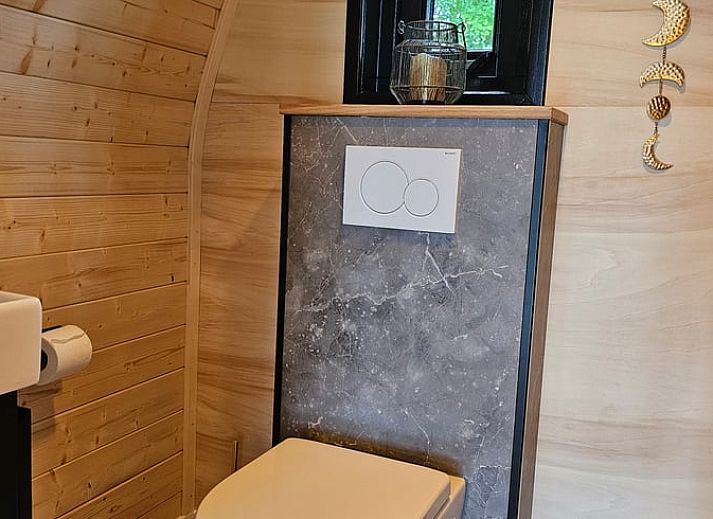 Unterkunft 260318 - Ferienhaus Het Friese platteland - Huisje in Westergeest