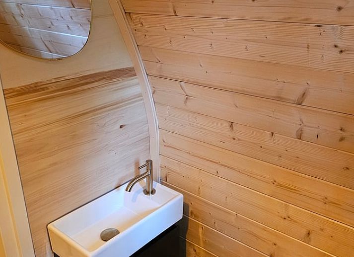 Unterkunft 260318 - Ferienhaus Het Friese platteland - Huisje in Westergeest