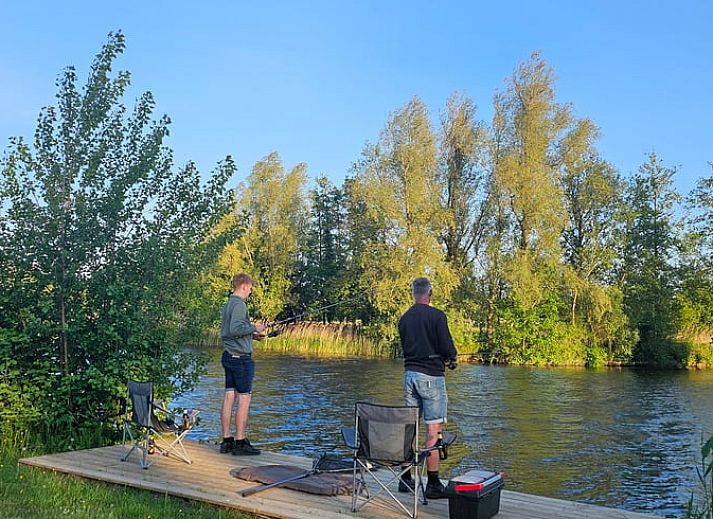 Unterkunft 260318 - Ferienhaus Het Friese platteland - Huisje in Westergeest