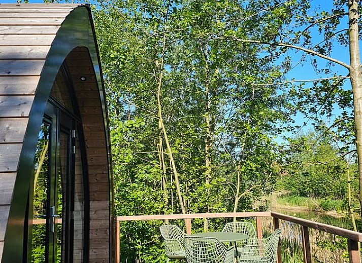Unterkunft 260319 - Ferienhaus Het Friese platteland - Vakantiehuis in Westergeest