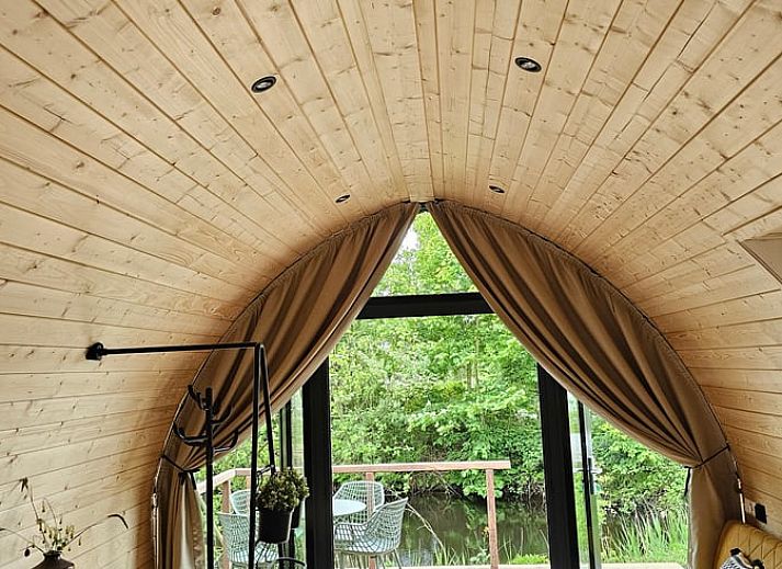 Unterkunft 260319 - Ferienhaus Het Friese platteland - Vakantiehuis in Westergeest