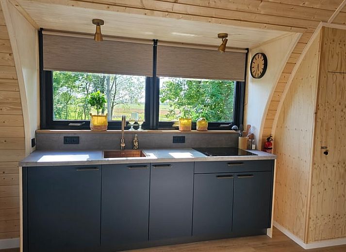 Unterkunft 260319 - Ferienhaus Het Friese platteland - Vakantiehuis in Westergeest