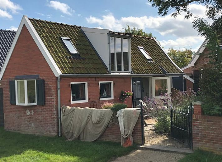 Verblijf 260409 • Vakantiewoning Het Friese platteland • Vakantiehuis in Moddergat