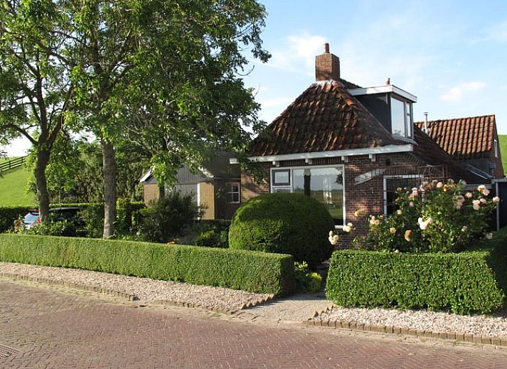 Verblijf 260410 • Vakantiewoning Het Friese platteland • Huisje in Moddergat