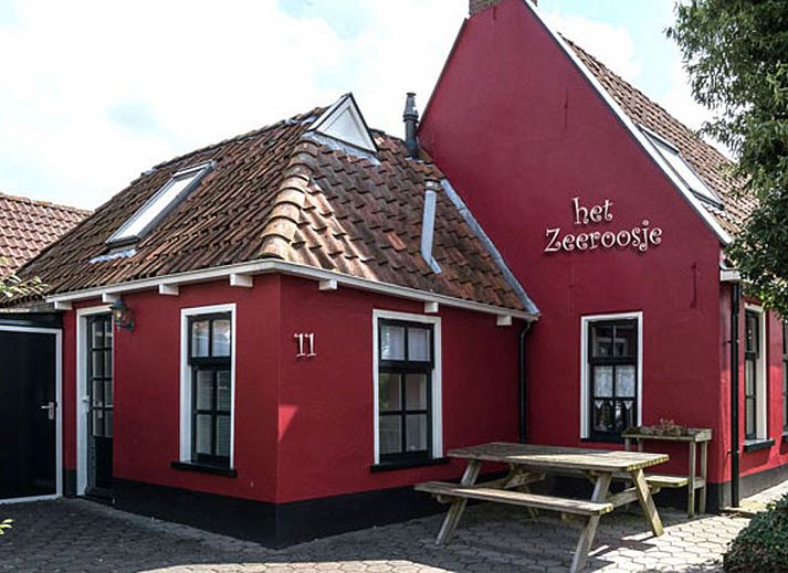 Verblijf 260411 • Vakantiewoning Het Friese platteland • Gezellig 5- persoons vakantiehuis in Paesens-Moddergat aan