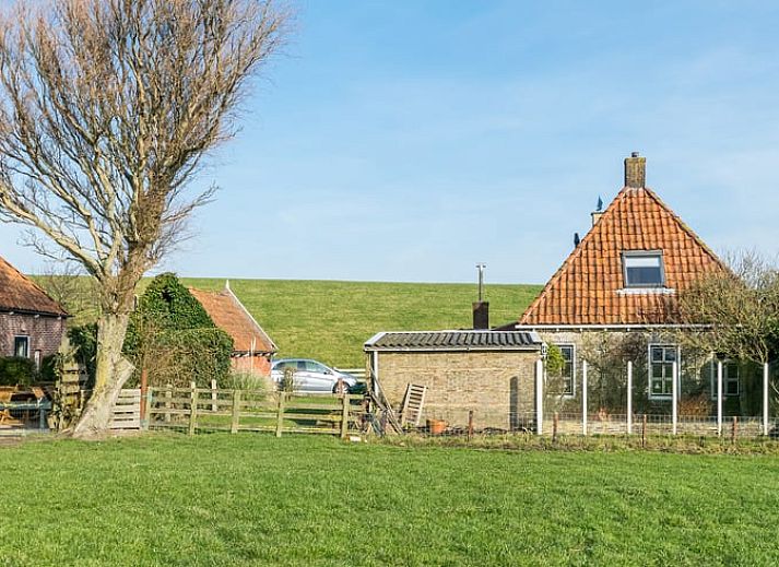 Unterkunft 260412 - Ferienhaus Het Friese platteland - Vakantiehuis in Moddergat