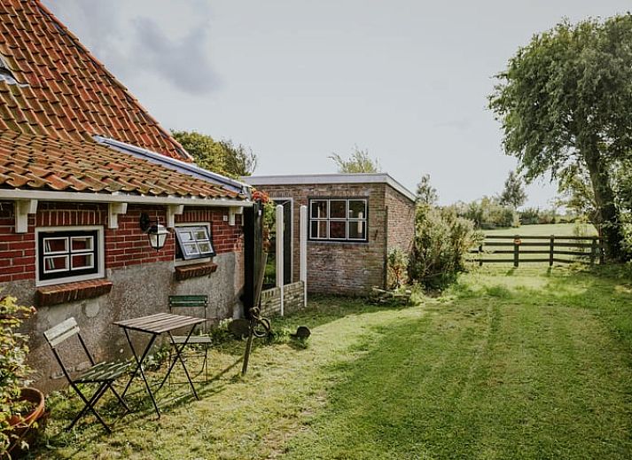 Unterkunft 260412 - Ferienhaus Het Friese platteland - Vakantiehuis in Moddergat