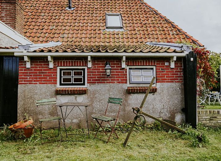 Unterkunft 260412 - Ferienhaus Het Friese platteland - Vakantiehuis in Moddergat
