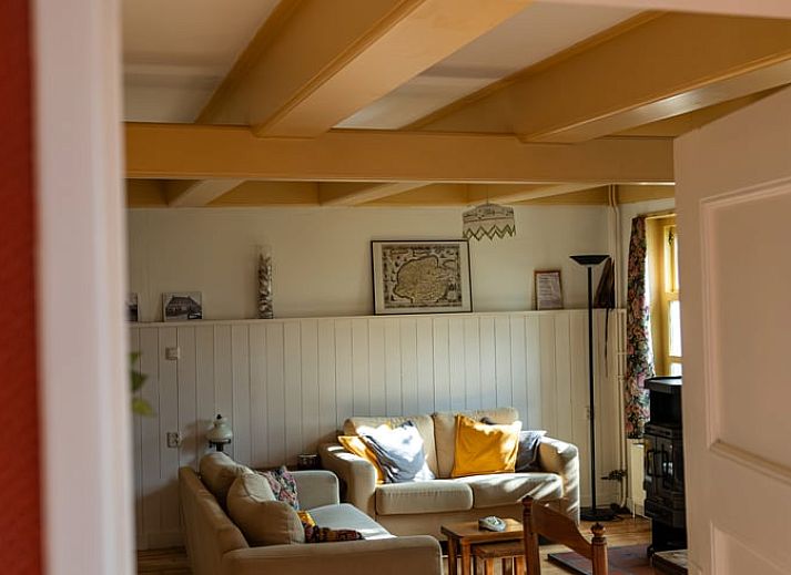 Unterkunft 260412 - Ferienhaus Het Friese platteland - Vakantiehuis in Moddergat