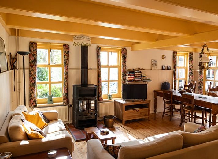 Unterkunft 260412 - Ferienhaus Het Friese platteland - Vakantiehuis in Moddergat