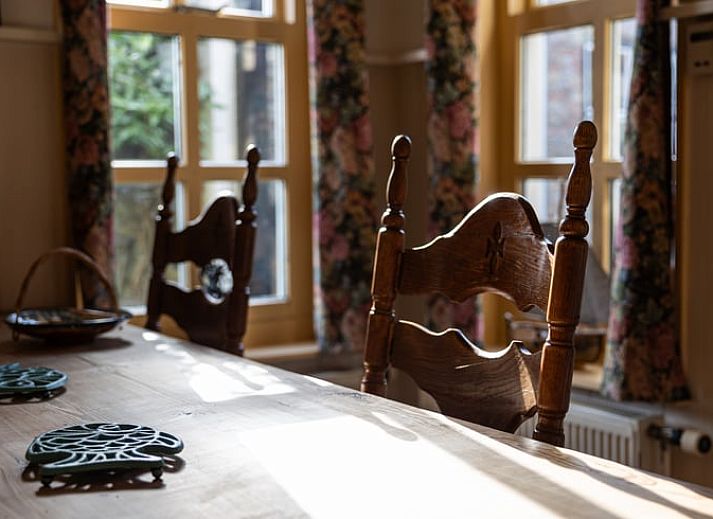 Unterkunft 260412 - Ferienhaus Het Friese platteland - Vakantiehuis in Moddergat