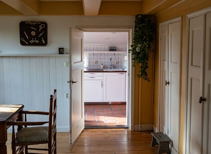 Unterkunft 260412 - Ferienhaus Het Friese platteland - Vakantiehuis in Moddergat