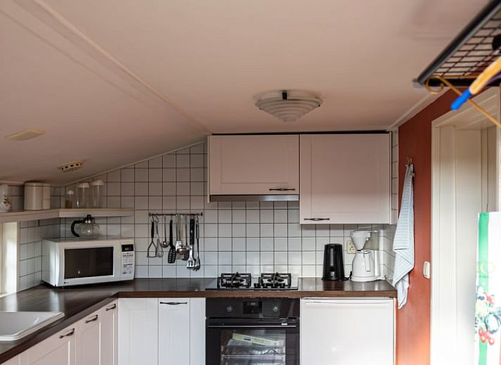 Unterkunft 260412 - Ferienhaus Het Friese platteland - Vakantiehuis in Moddergat