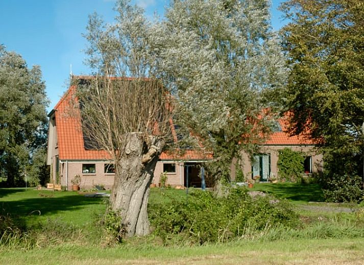 Verblijf 260502 • Vakantiewoning Het Friese platteland • Huisje in Scherpenzeel