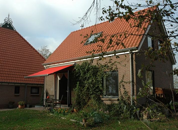 Guest house 260502 - Holiday property Het Friese platteland - Huisje in Scherpenzeel