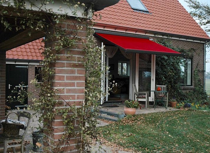 Guest house 260502 - Holiday property Het Friese platteland - Huisje in Scherpenzeel