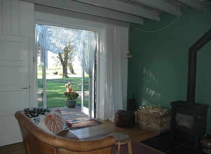 Guest house 260502 - Holiday property Het Friese platteland - Huisje in Scherpenzeel