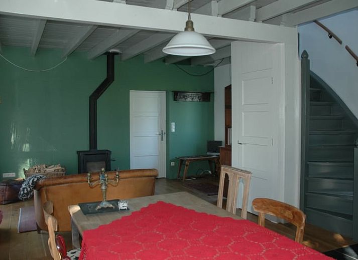 Guest house 260502 - Holiday property Het Friese platteland - Huisje in Scherpenzeel